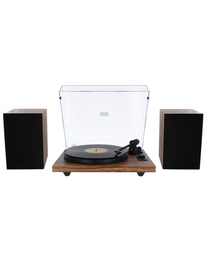 Giradiscos Enova Vision2 Set Madeira