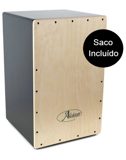 Cajon Tango Alcázar