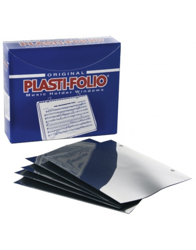 Mica Partituras Plasti-Folio 15x18cm (Uni.)