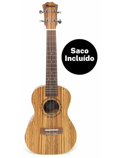 Ukulele Tenor Maori WK-2T