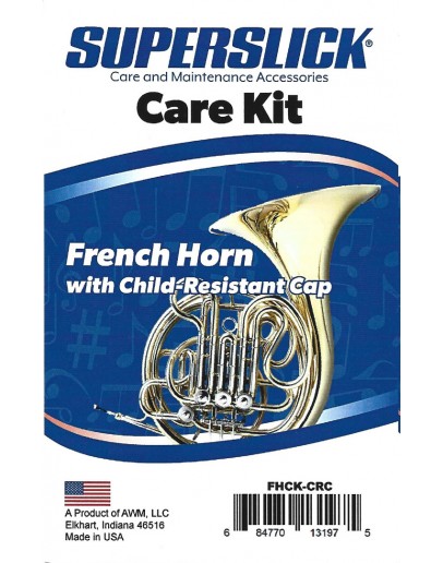 Kit Limpeza Trompa Superslick