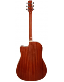Guitarra Acústica Eletrificada Spruce Beckman