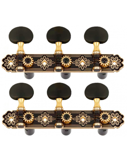 Jogo Carrilhões Guitarra Clássica JC605GK-A2B