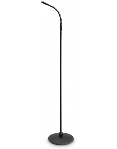 Suporte Microfone Gooseneck Gravity MS23XLRB