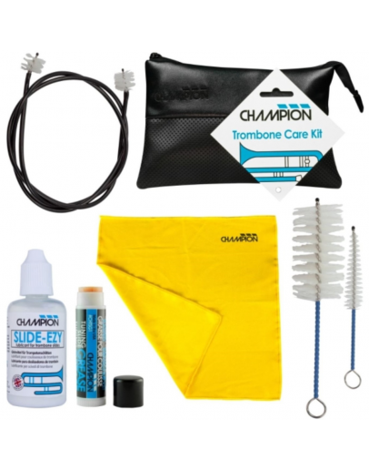 Kit Limpeza Trombone Champion 