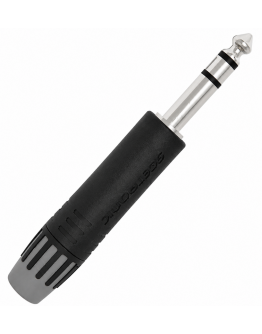 Ficha Jack M 6.35mm Stereo Seetronic
