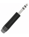 Ficha Jack M 6.35mm Stereo Seetronic
