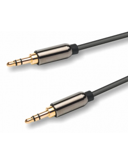 Cabo Áudio 3m Emelec 3.5 ST