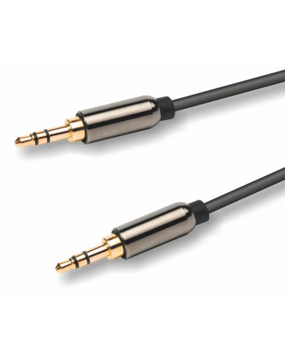 Cabo Áudio 3m Emelec 3.5 ST