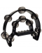 Pandeireta Meia Lua ATP-2 Black